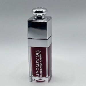 DIOR ADDICT LIP GLOW OIL "062 BRONZED GLOW" UNBOX FULL SIZE